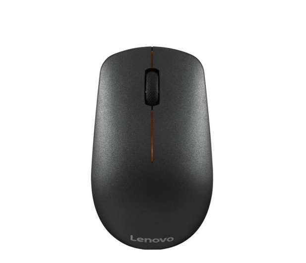 Lenovo 400 Wireless Mouse (czarny) - 473131 - zdjęcie